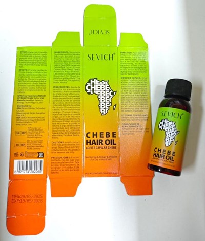 Sevich Chebe Hair Oil (Sevich Chebe Hair Oil)
